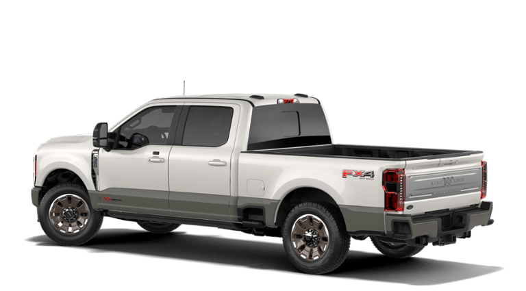 2027 Ford Super Duty F-350 SRW King Ranch