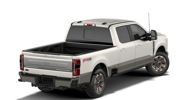 2027 Ford Super Duty F-350 SRW King Ranch