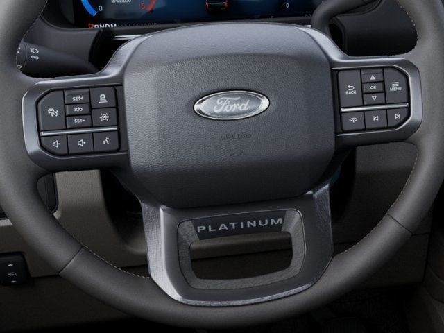 2027 Ford Super Duty F-350 SRW F-350® Platinum®
