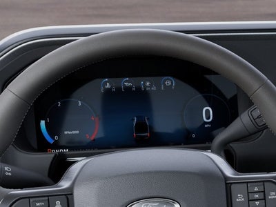 2027 Ford Super Duty F-350 SRW F-350® Platinum®