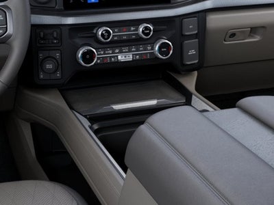 2027 Ford Super Duty F-350 SRW F-350® Platinum®
