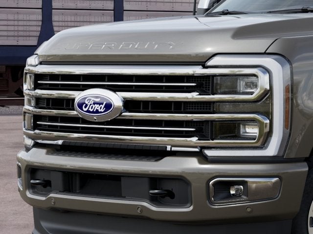 2027 Ford Super Duty F-350 SRW F-350® Platinum®