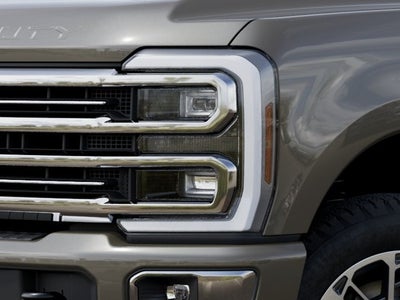 2027 Ford Super Duty F-350 SRW F-350® Platinum®