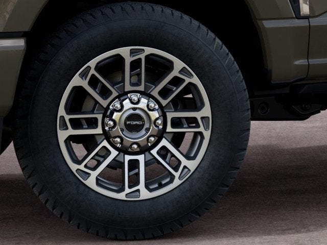 2027 Ford Super Duty F-350 SRW F-350® Platinum®