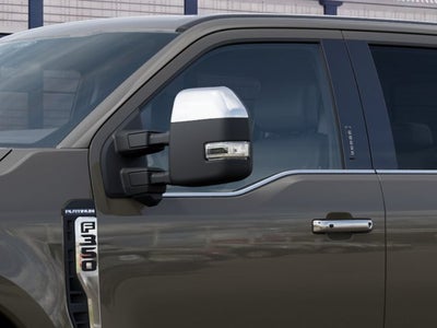 2027 Ford Super Duty F-350 SRW F-350® Platinum®