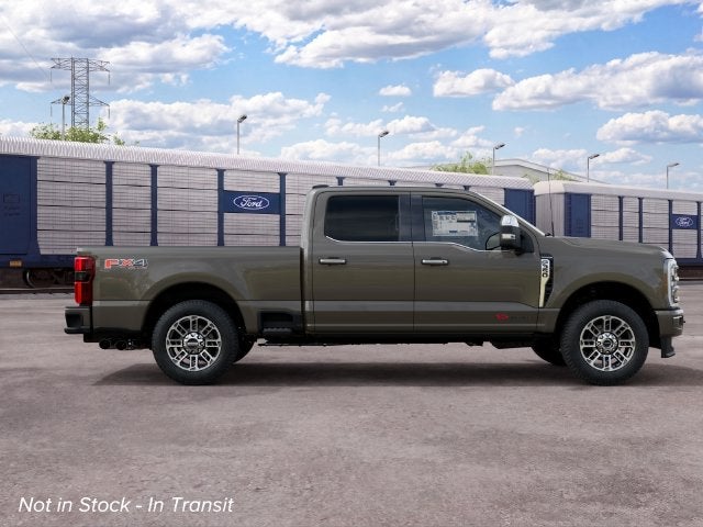 2027 Ford Super Duty F-350 SRW F-350® Platinum®
