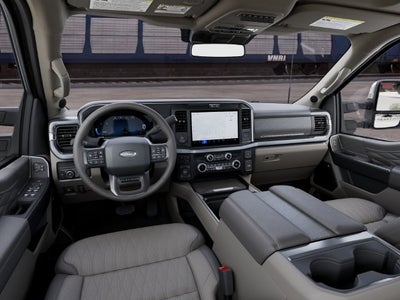 2027 Ford Super Duty F-350 SRW F-350® Platinum®
