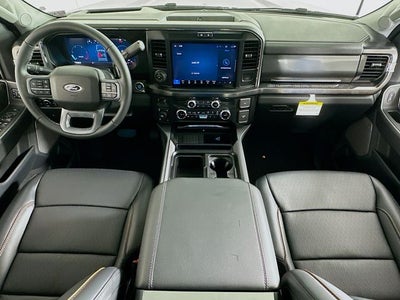 2026 Ford Super Duty F-350 SRW Lariat