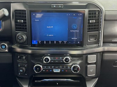 2026 Ford Super Duty F-350 SRW Lariat