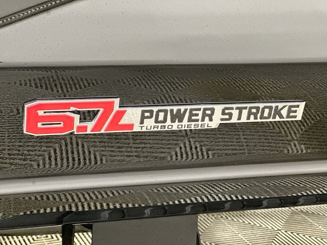 2026 Ford Super Duty F-350 SRW Lariat