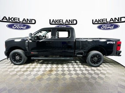 2026 Ford Super Duty F-350 SRW Lariat