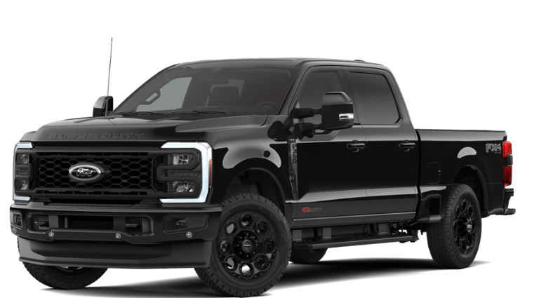 2026 Ford Super Duty F-350 SRW Lariat