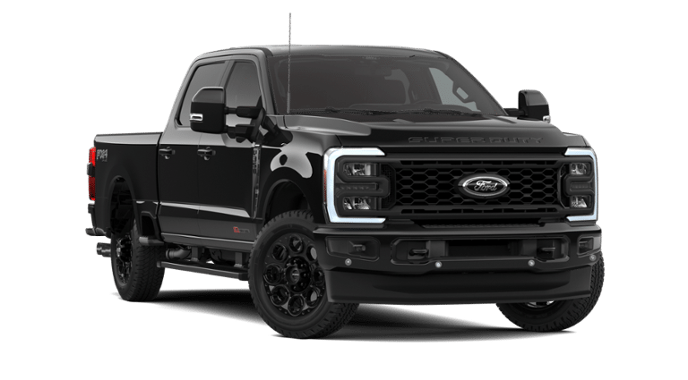 2026 Ford Super Duty F-350 SRW Lariat