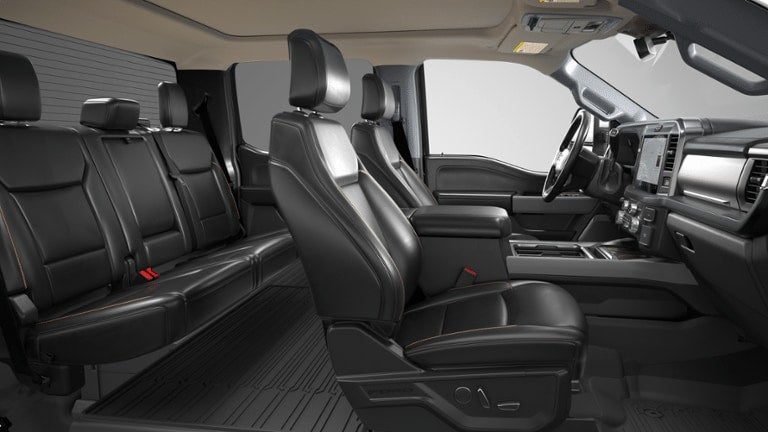 2026 Ford Super Duty F-350 SRW Lariat