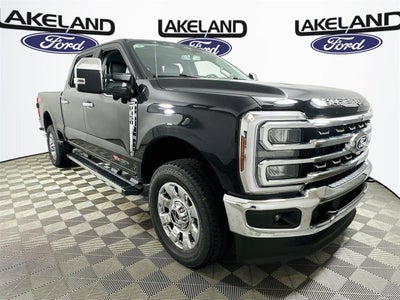 2027 Ford Super Duty F-350 SRW Lariat