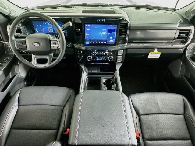 2027 Ford Super Duty F-350 SRW Lariat