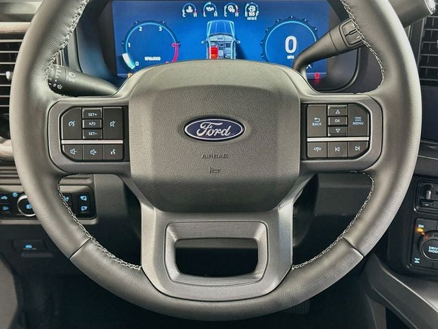 2027 Ford Super Duty F-350 SRW Lariat