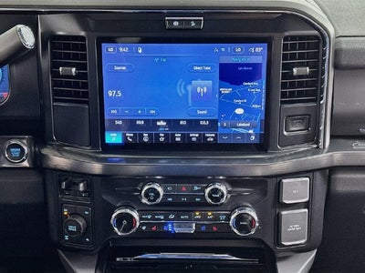 2027 Ford Super Duty F-350 SRW Lariat