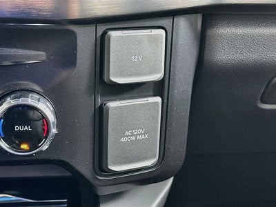 2027 Ford Super Duty F-350 SRW Lariat