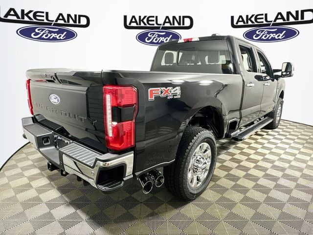 2027 Ford Super Duty F-350 SRW Lariat