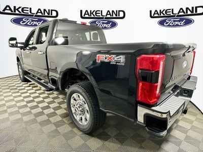 2027 Ford Super Duty F-350 SRW Lariat