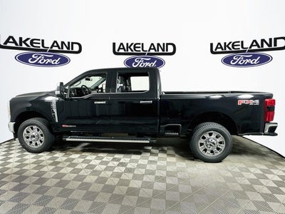 2027 Ford Super Duty F-350 SRW Lariat