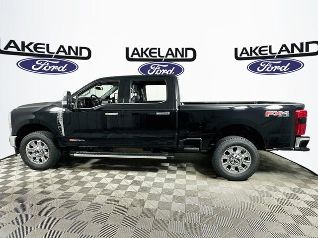 2027 Ford Super Duty F-350 SRW Lariat