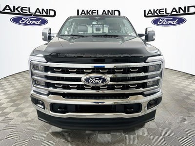 2027 Ford Super Duty F-350 SRW Lariat