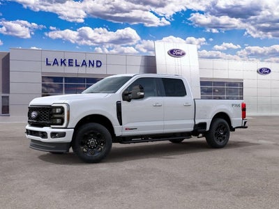 2027 Ford Super Duty F-350 SRW Lariat