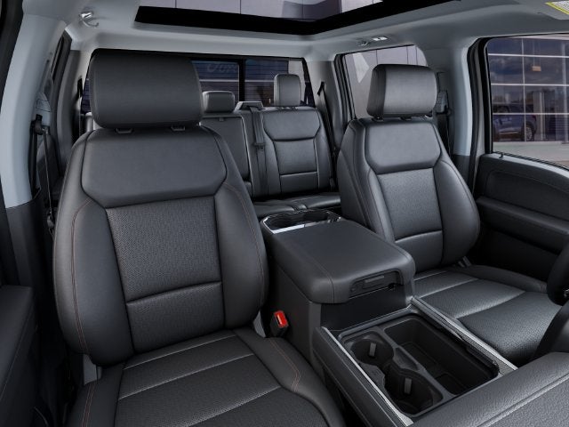 2027 Ford Super Duty F-350 SRW Lariat