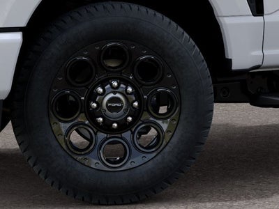 2027 Ford Super Duty F-350 SRW Lariat