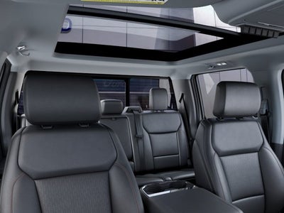2027 Ford Super Duty F-350 SRW Lariat