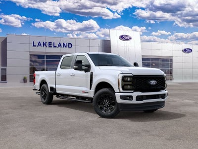 2027 Ford Super Duty F-350 SRW Lariat