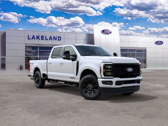 2027 Ford Super Duty F-350 SRW Lariat