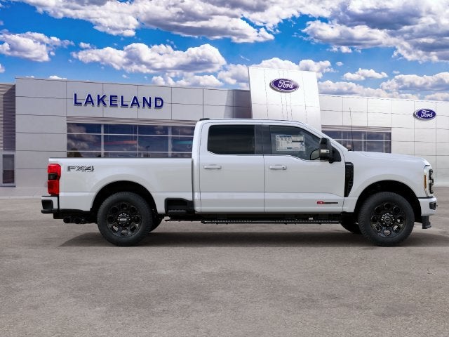 2027 Ford Super Duty F-350 SRW Lariat