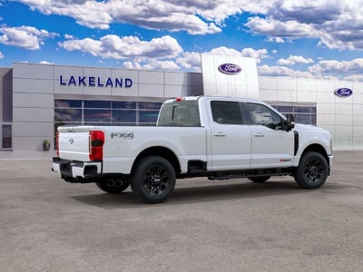 2027 Ford Super Duty F-350 SRW Lariat