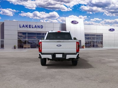 2027 Ford Super Duty F-350 SRW Lariat