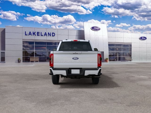 2027 Ford Super Duty F-350 SRW Lariat