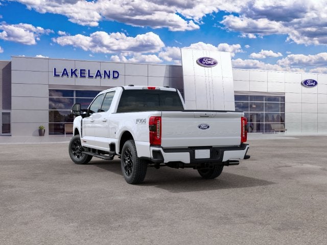 2027 Ford Super Duty F-350 SRW Lariat