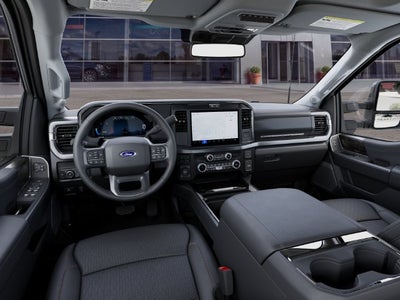 2027 Ford Super Duty F-350 SRW Lariat