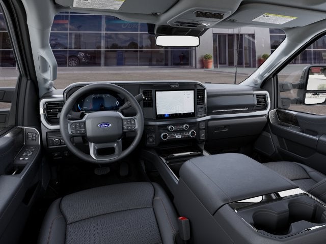 2027 Ford Super Duty F-350 SRW Lariat