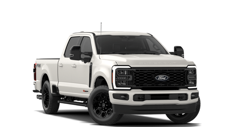 2027 Ford Super Duty F-350 SRW Lariat