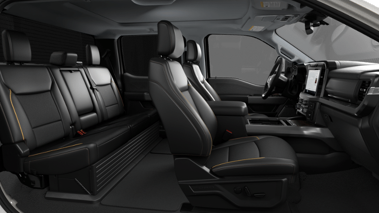 2027 Ford Super Duty F-350 SRW Lariat