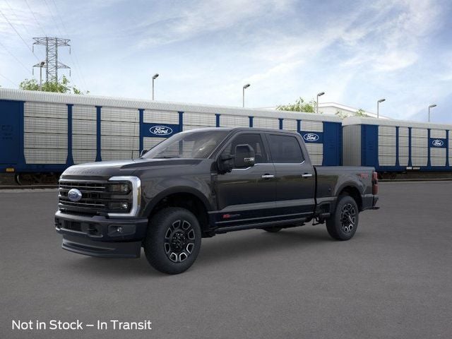 2026 Ford Super Duty F-350 SRW F-350® Platinum®