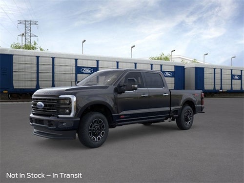 2026 Ford Super Duty F-350 SRW F-350® Platinum®