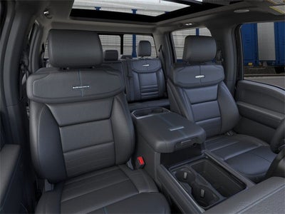 2026 Ford Super Duty F-350 SRW F-350® Platinum®