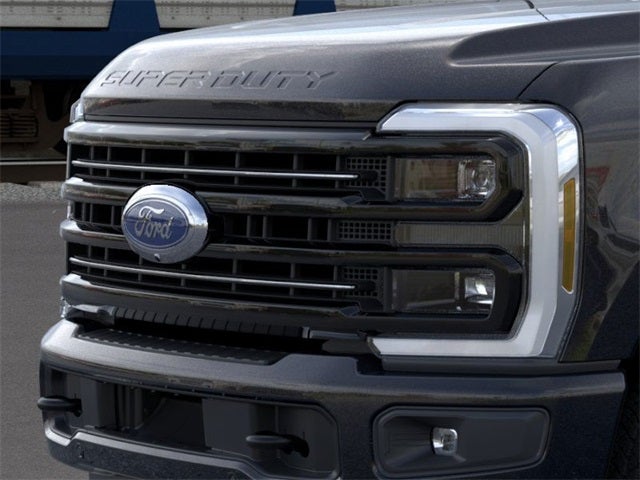 2026 Ford Super Duty F-350 SRW F-350® Platinum®