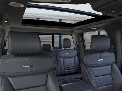 2026 Ford Super Duty F-350 SRW F-350® Platinum®