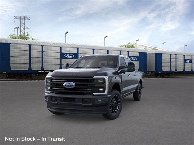2026 Ford Super Duty F-350 SRW F-350® Platinum®