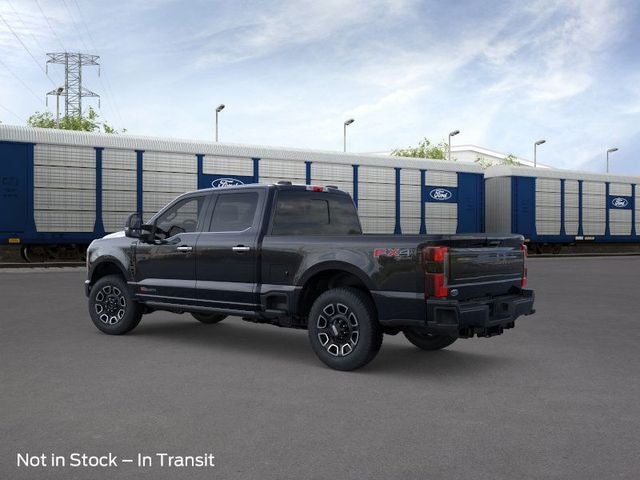 2026 Ford Super Duty F-350 SRW F-350® Platinum®